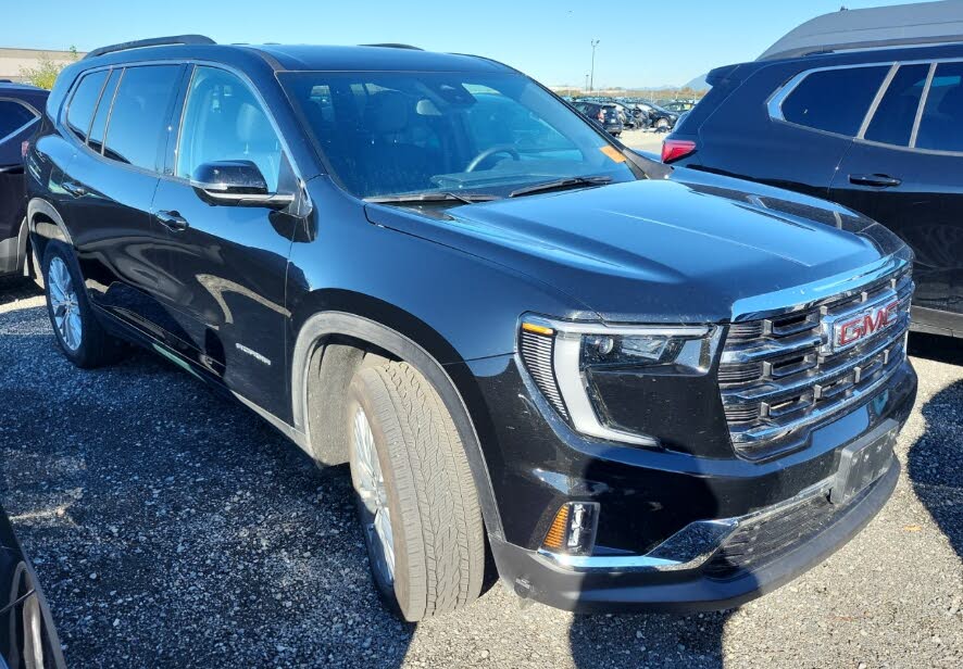 2025 GMC Acadia Elevation AWD