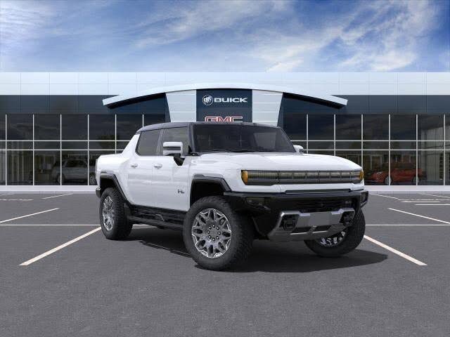 2025 GMC Hummer EV Pickup 3X Crew Cab AWD