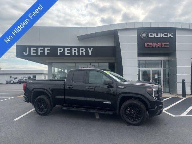 2025 GMC Sierra 1500 Elevation Double Cab 4WD