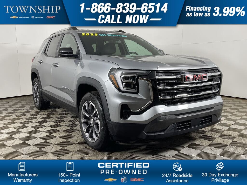 2025 GMC Terrain Elevation AWD