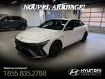 Hyundai Elantra N Line Ultimate FWD