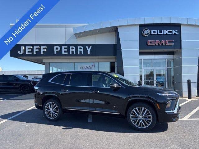 2026 Buick Enclave Avenir AWD
