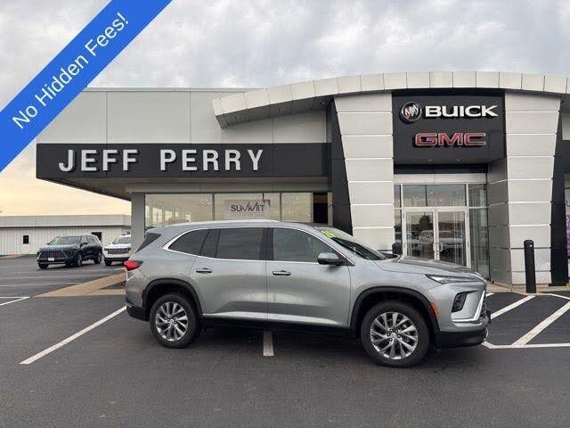 2026 Buick Enclave Preferred AWD