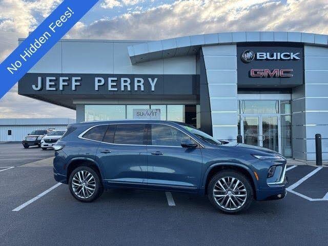2026 Buick Enclave Avenir AWD