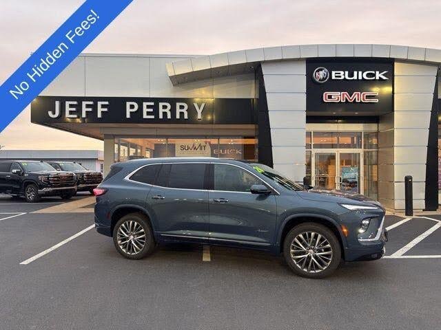 2026 Buick Enclave Avenir AWD