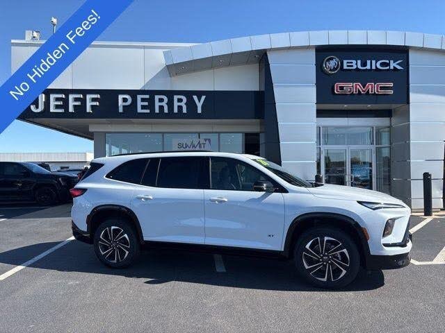 2026 Buick Enclave Sport Touring AWD