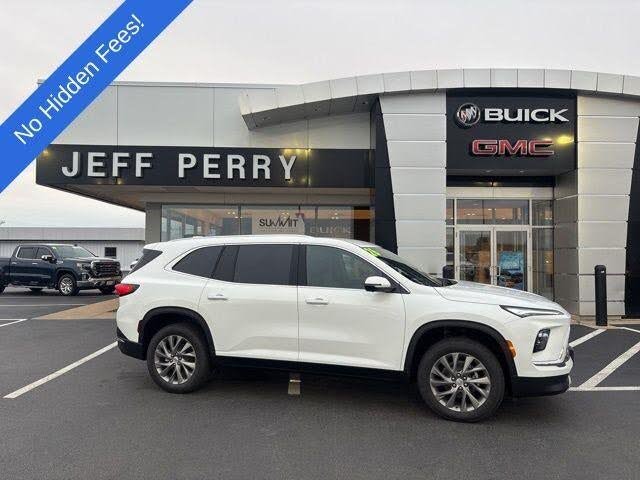 2026 Buick Enclave Preferred AWD