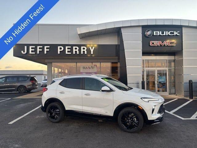 2026 Buick Encore GX Sport Touring AWD