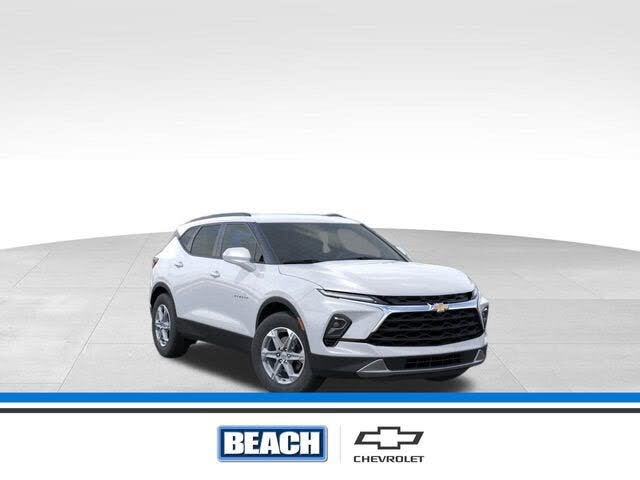 2026 Chevrolet Blazer 2LT FWD