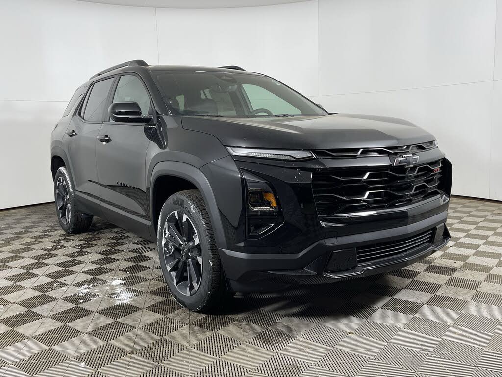 2026 Chevrolet Equinox RS AWD