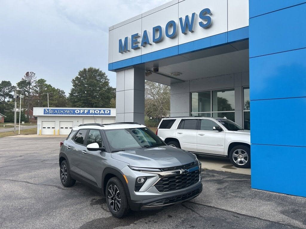 2026 Chevrolet Trailblazer ACTIV FWD