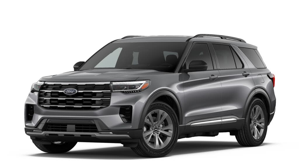 2026 Ford Explorer Active AWD