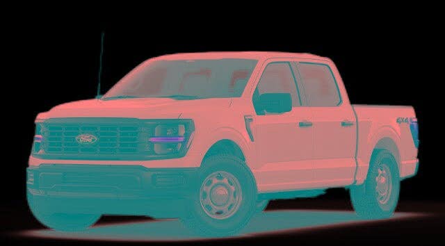 2026 Ford F-150 XL SuperCrew 4WD