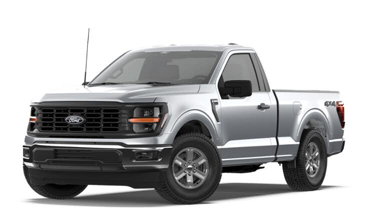 2026 Ford F-150 XL Regular Cab 4WD
