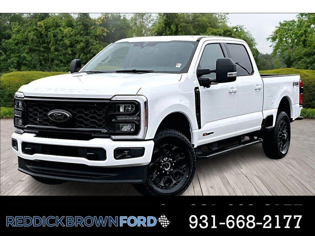 2026 Ford F-250 Super Duty XLT Crew Cab 4WD