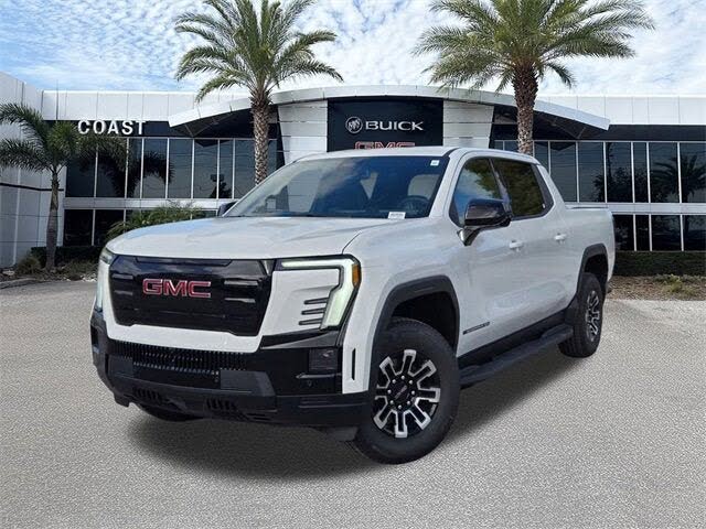 2026 GMC Sierra EV Elevation Crew Cab (Standard Range) e4WD