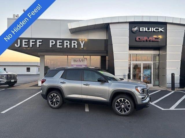 2026 GMC Terrain Elevation AWD