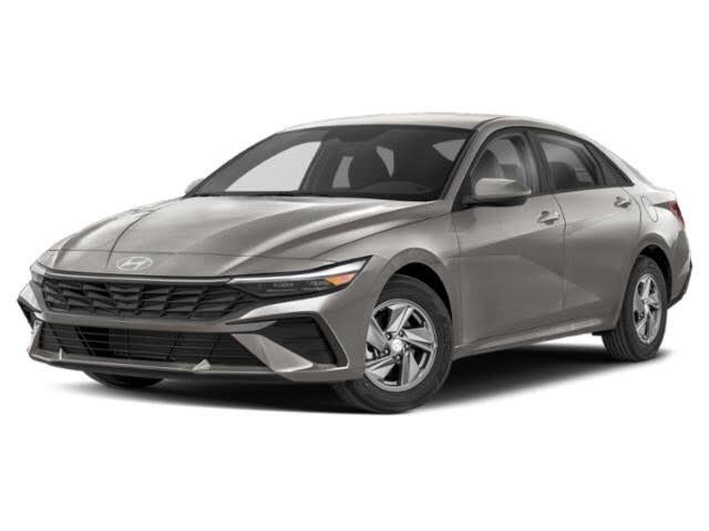 2026 Hyundai Elantra SE FWD