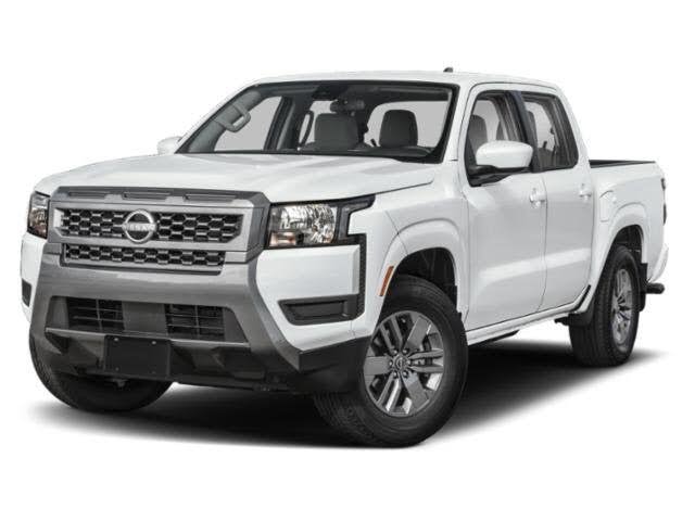 2026 Nissan Frontier SV Crew Cab 4WD