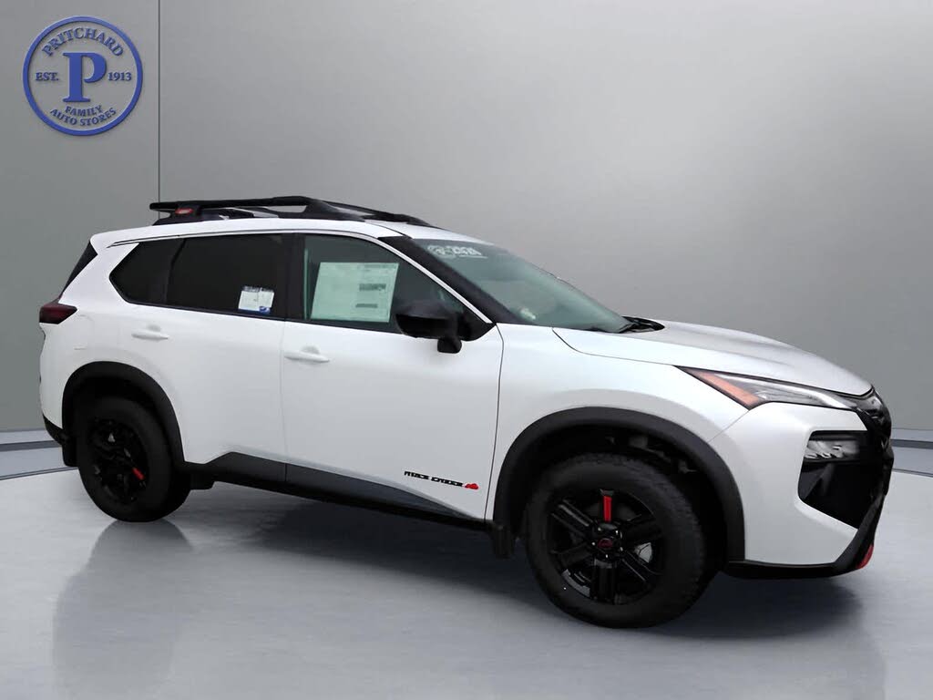 2026 Nissan Rogue Rock Creek AWD