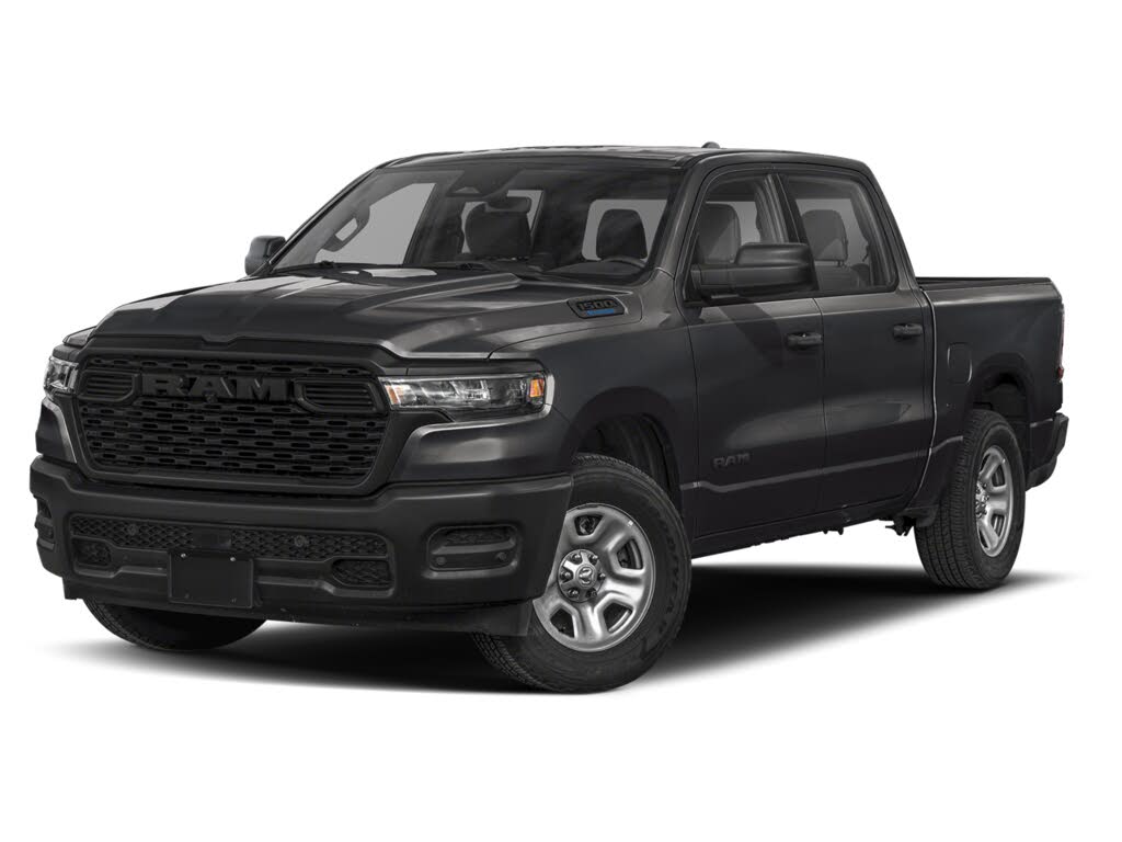 2026 RAM 1500 Express Crew Cab 4WD
