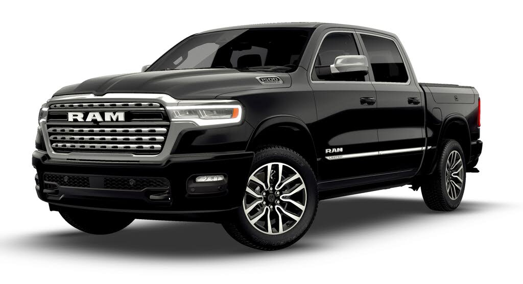 2026 RAM 1500 Limited Crew Cab 4WD