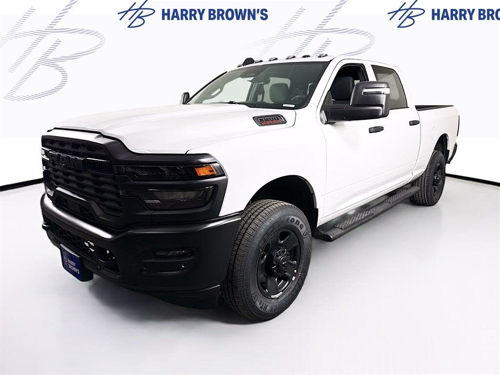 2026 RAM 3500 Tradesman Crew Cab 4WD