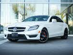 Mercedes-Benz CLS 63 AMG