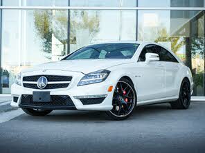 Mercedes-Benz CLS 63 AMG