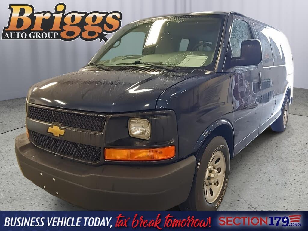 2014 Chevrolet Express 1500 LS RWD