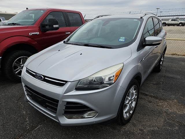 2014 Ford Escape Titanium FWD