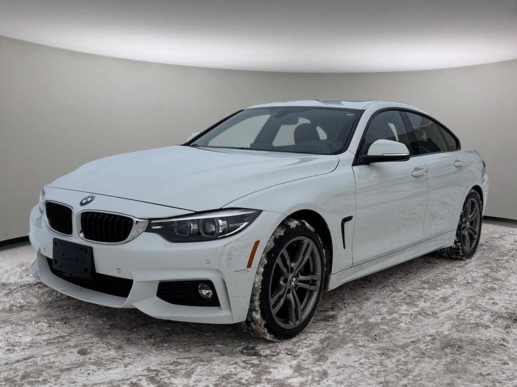 2018 BMW 4 Series 430i xDrive Gran Coupe AWD