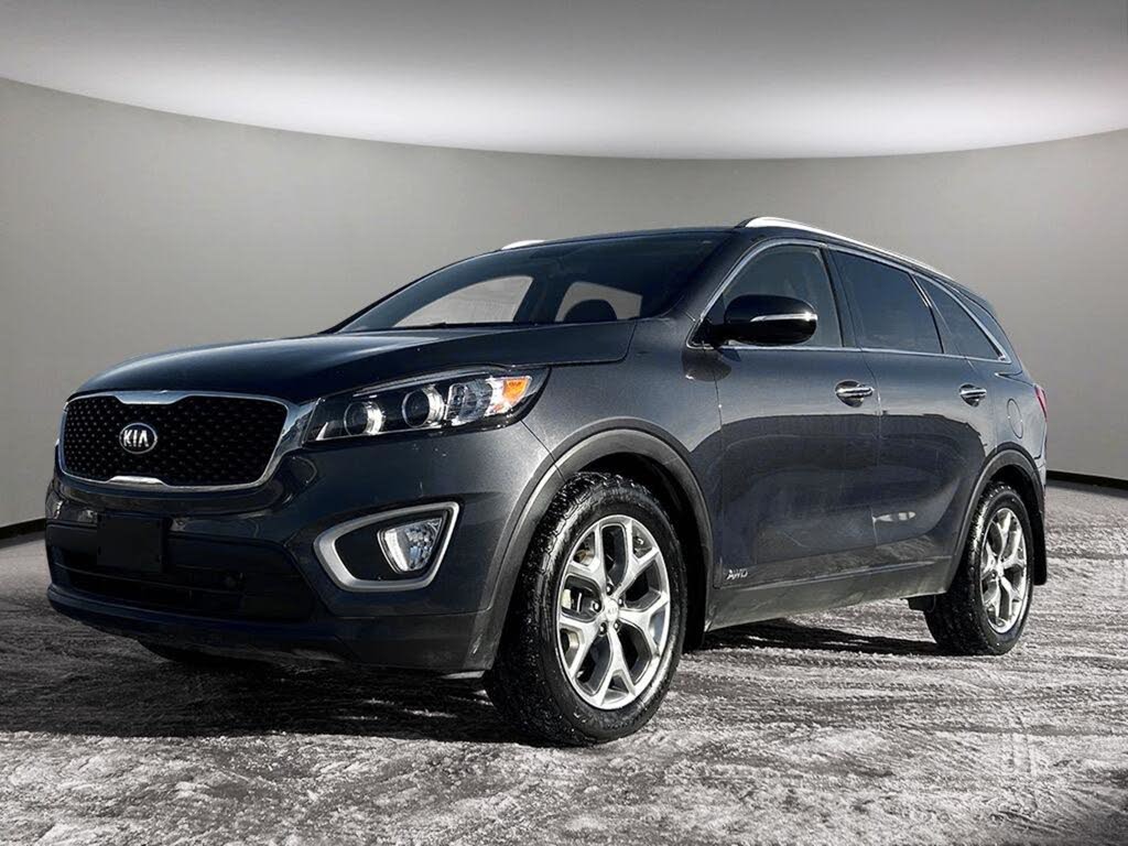 2018 Kia Sorento LX Turbo AWD