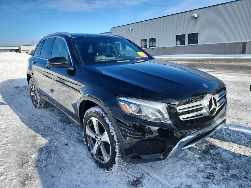 Mercedes-Benz GLC 300 4MATIC 2018
