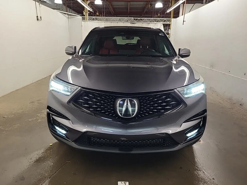 Acura RDX SH-AWD with A-Spec Package 2019