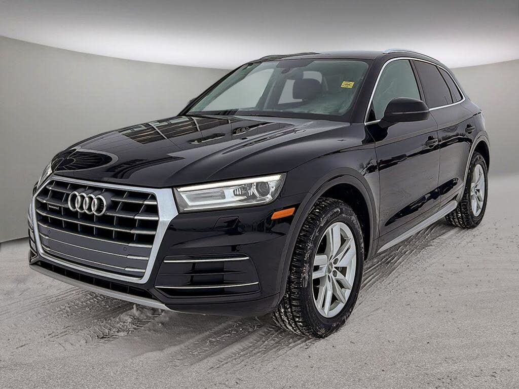 2019 Audi Q5 quattro Komfort 45 TFSI