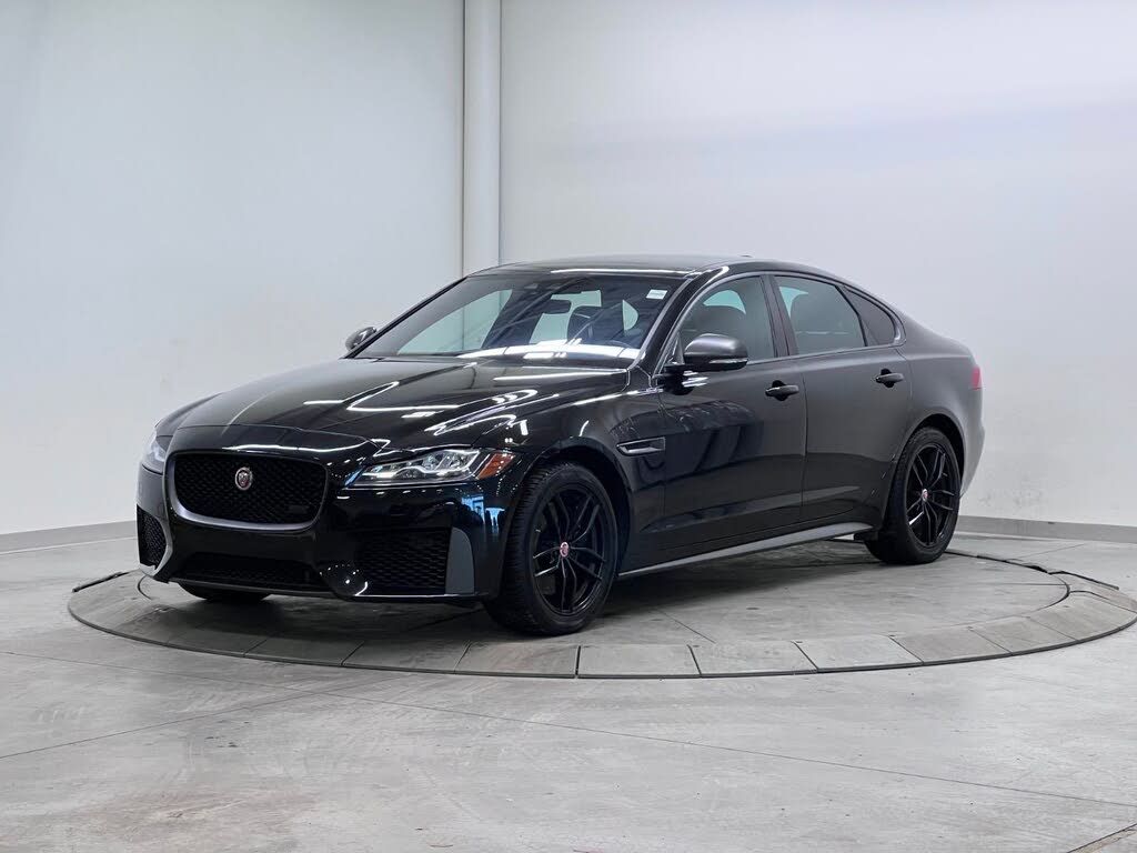Jaguar XF 30t 300 Sport Limited Edition AWD 2019