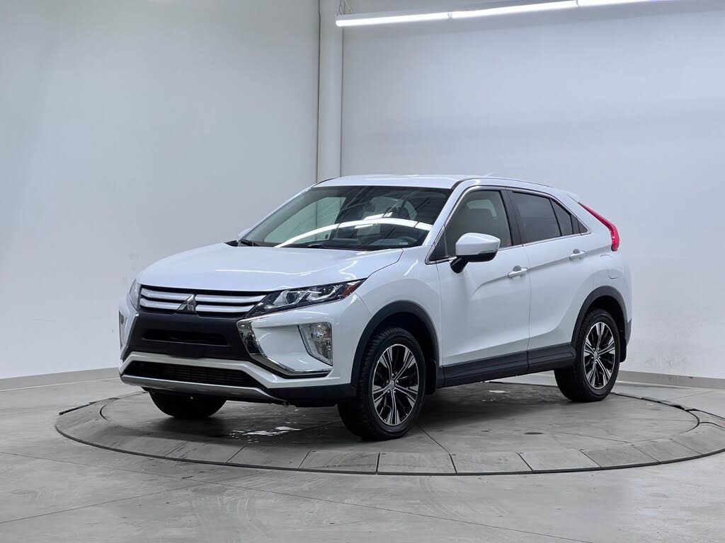 Mitsubishi Eclipse Cross ES AWD 2019