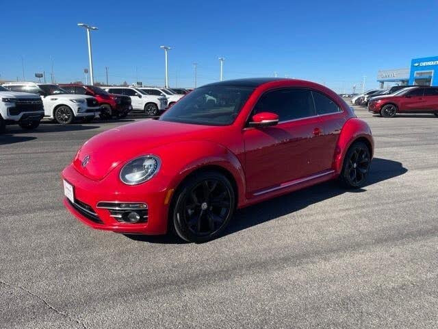 2019 Volkswagen Beetle