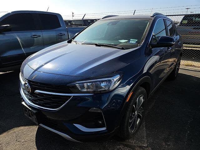 2020 Buick Encore GX Select FWD