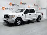Ford F-150 XLT SuperCrew 4WD