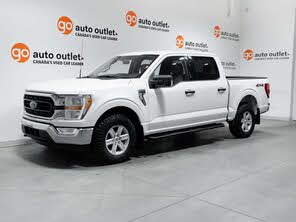 Ford F-150 XLT SuperCrew 4WD