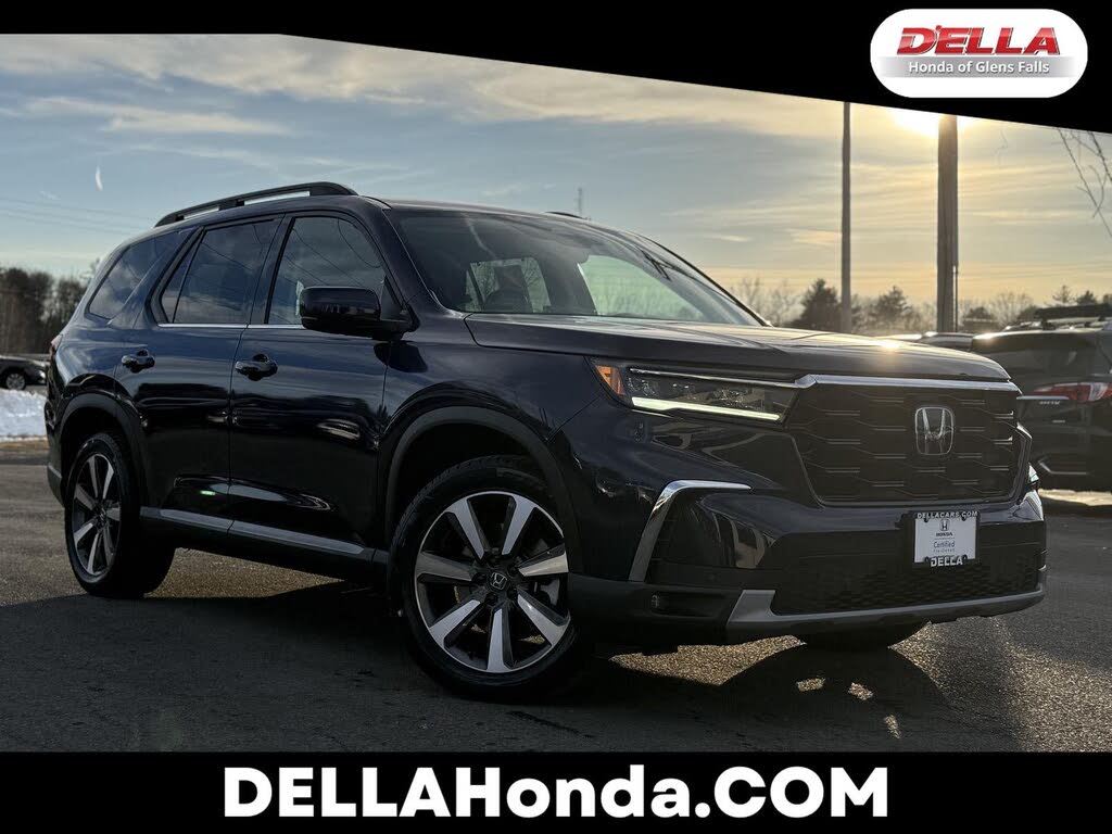 2023 Honda Pilot Touring AWD