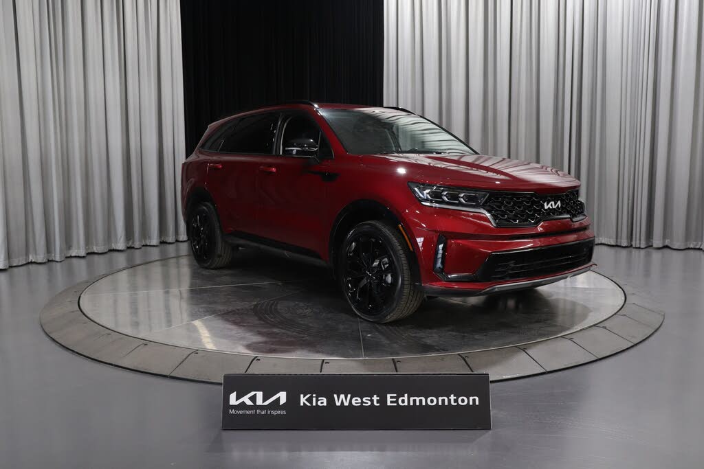 Kia Sorento X-Line EX AWD 2023