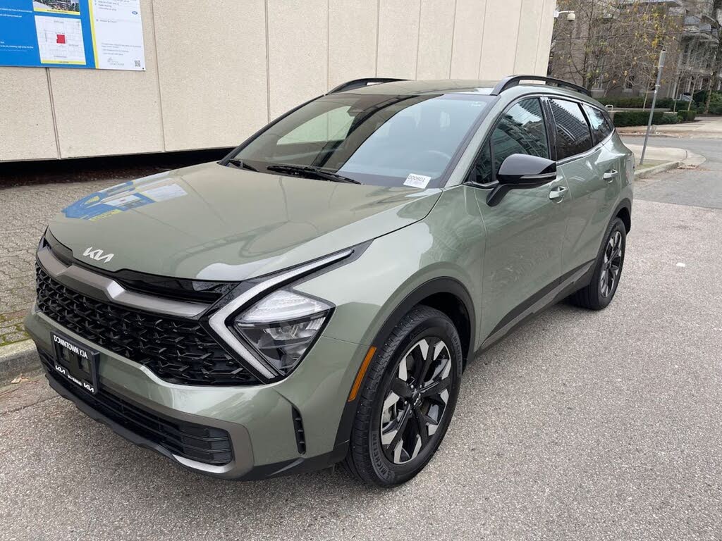 Kia Sportage X-Line AWD 2023