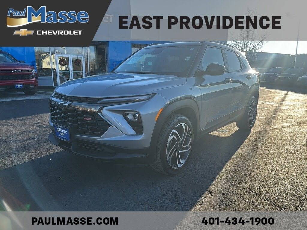 2024 Chevrolet Trailblazer RS AWD
