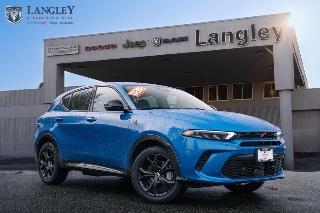 2024 Dodge Hornet R/T AWD