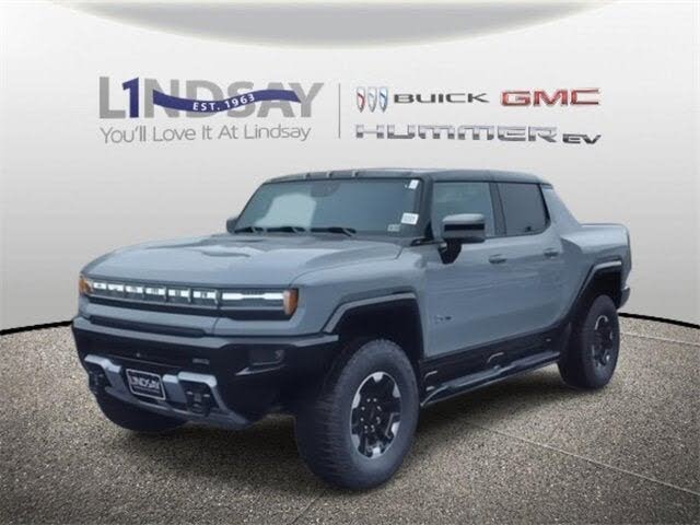 2024 GMC Hummer EV Pickup 3X Crew Cab AWD