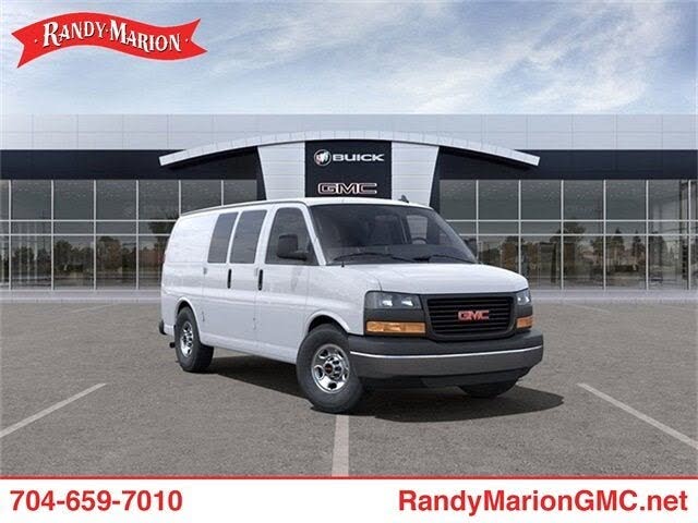 2024 GMC Savana Cargo 2500 RWD