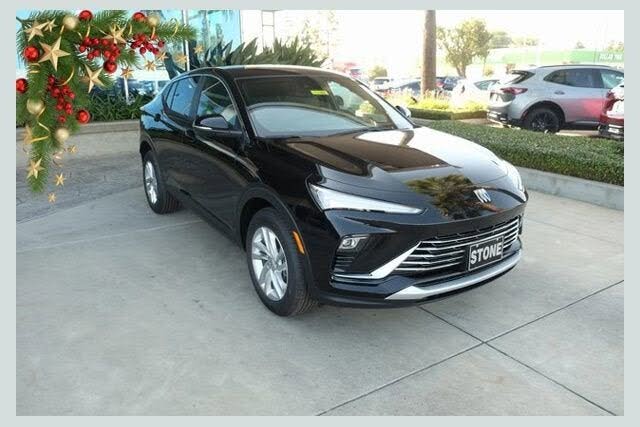 2025 Buick Envista Preferred FWD